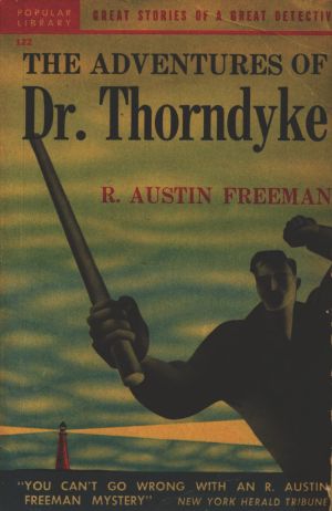 [Gutenberg 59478] • The Adventures of Dr. Thorndyke / (The Singing Bone)